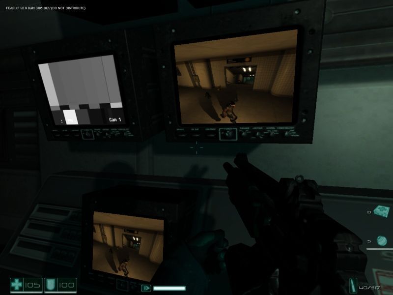 F.E.A.R.: Extraction Point