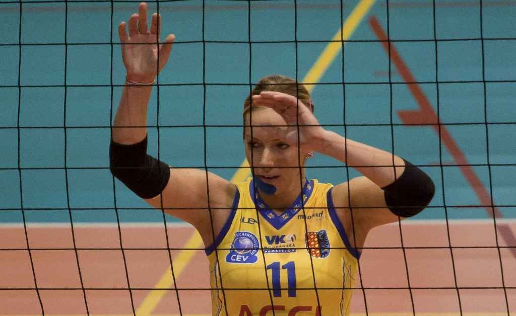 Krasavice Popovičová posílila volejbalový Prostějov