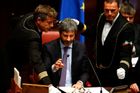 Itálie má šéfy obou parlamentních komor. Senát poprvé povede žena, sněmovnu Roberto Fico