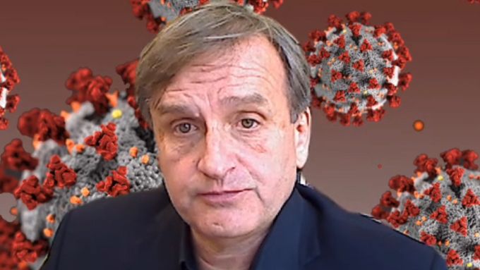 Život v pandemii - imunolog Zdeněk Hel o šíření indické varianty viru SARS-CoV-2