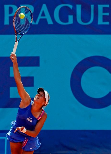 Prague Open: Barbora Záhlavová-Strýcová - Schnyderová