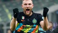 2. Milan Škriniar - 4,5 milionu eur. A nejlépe placeným fotbalistou, jehož obletují nejslavnější kluby světa, je se 110 miliony korun zadák Interu Milán.