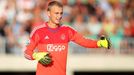 EL, Jablonec-Ajax: Jasper Cillessen