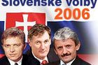 Slovensko před volbami: Mluví se o Česku