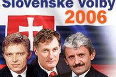 Slovensko před volbami: Mluví se o Česku