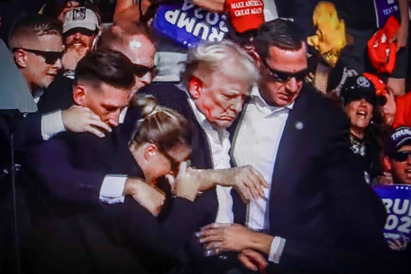 Donald Trump střelba atentát