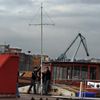 Kostel na lodi
