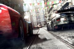 RECENZE: Race Driver GRID: Druhý den ve hře
