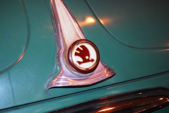Dosavadní loga automobilky Škoda