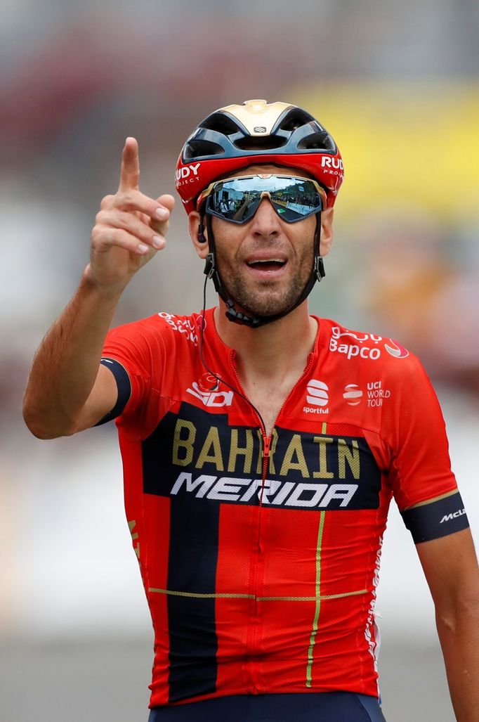 Vincenzo Nibali.