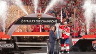 Stanley Cup 2025 Barkov