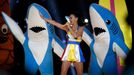 NFL Super Bowl: Katy Perry