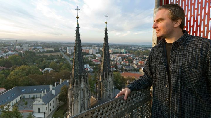 O architektuře by se měla vést pouze odborná debata, říká autor návrhu SEFO Šépka