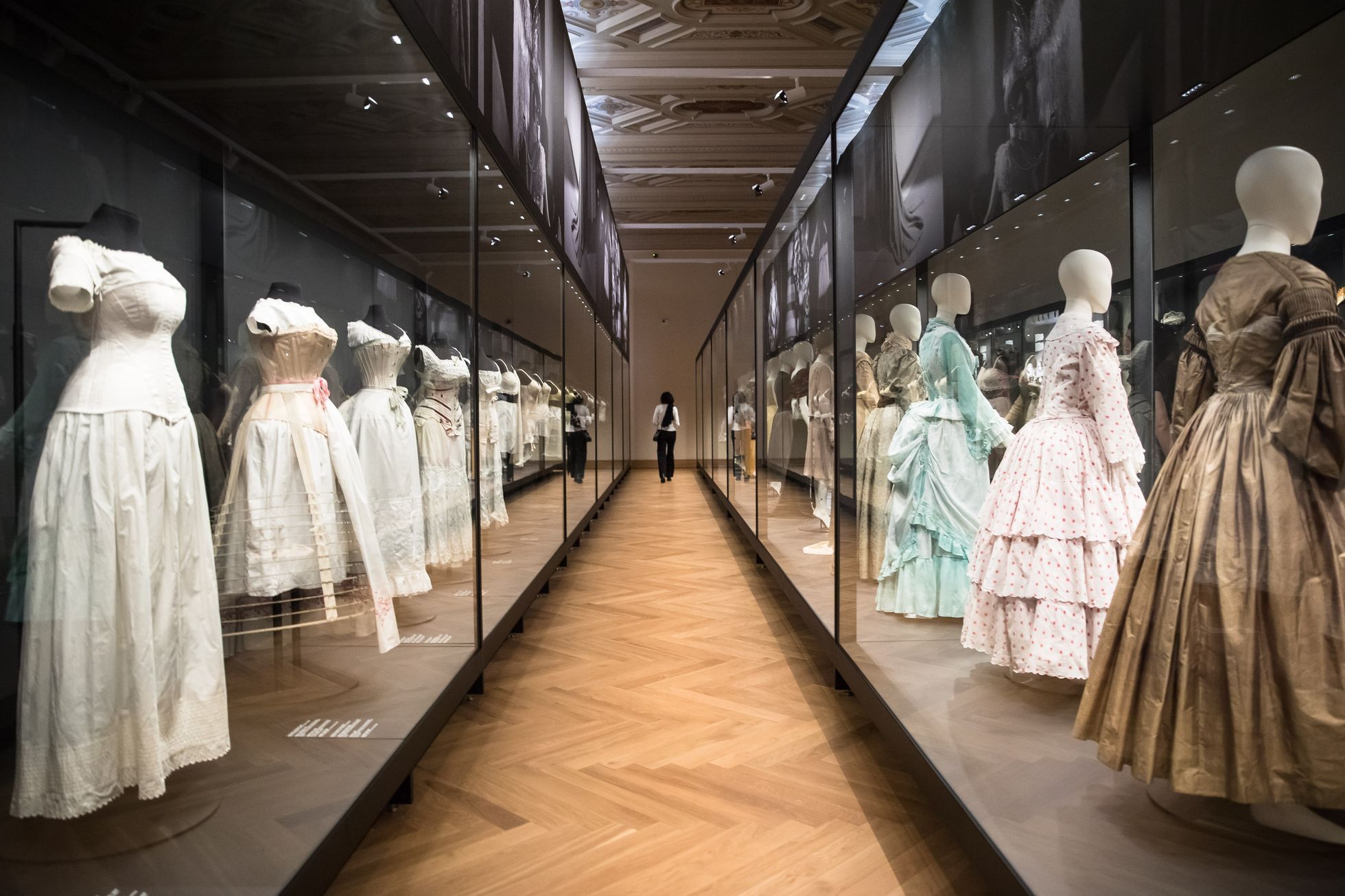 Uměleckoprůmyslové muzeum v Praze - představení nové stálé expozice