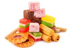 Polské sladkosti v asijské prodejně obsahovaly třicetkrát více lepku, než se uvádělo