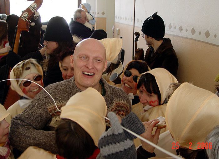 Masopust 25. února 2006