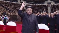 Pořádný aplaus. KLDR slavila vypuštění rakety, tleskal si i sám Kim Čong-un