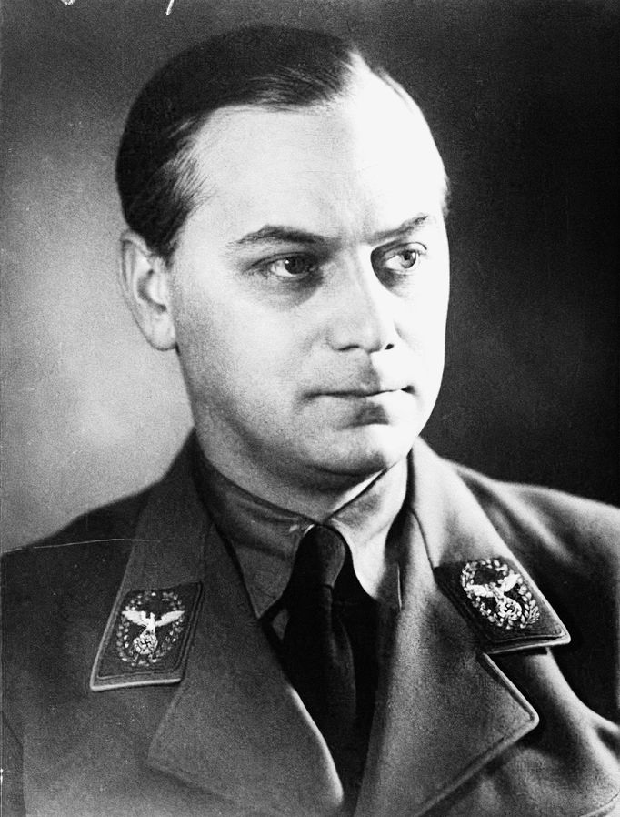 Alfred Rosenberg