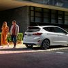 Ford Fiesta facelift