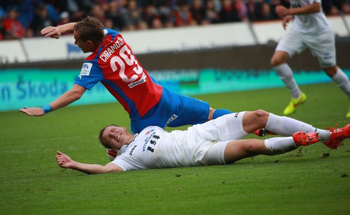 Synot liga: Plzeň - Baník (Chramosta)