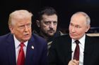 "Viceprezident" Ukrajiny: Když Putin do Turecka nedorazí, bude definitivně jasno