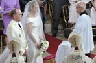 Monacká sláva: Knížecí svatba na nádvoří paláce