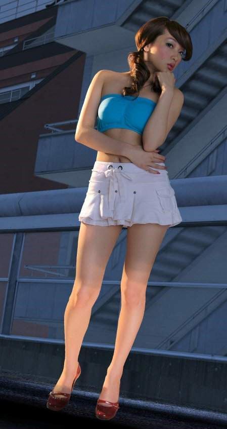need for speed sayoko ohashi.