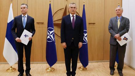 Putin otočil, rozšiřování NATO prý pro Rusko není hrozbou. Dá se mu věřit?