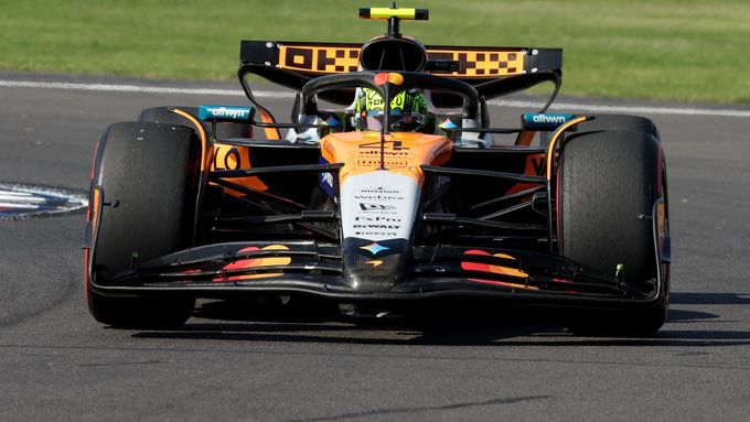 Lando Norris