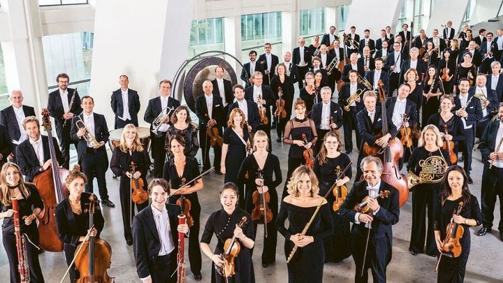 Dvořákovu Prahu zahájí elitní Frankfurtský rozhlasový symfonický orchestr; Zdroj foto: zdroj: Künstleragentur Dr. Raab & Dr. Böhm