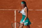 Jak vypadá French Open z pohledu ženské krásy? Rozhodně je na co se dívat. Hodně pozornosti na sebe tradičně poutá Francouzka Kristina Mladenovicová.