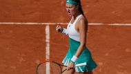 Jak vypadá French Open z pohledu ženské krásy? Rozhodně je na co se dívat. Hodně pozornosti na sebe tradičně poutá Francouzka Kristina Mladenovicová.