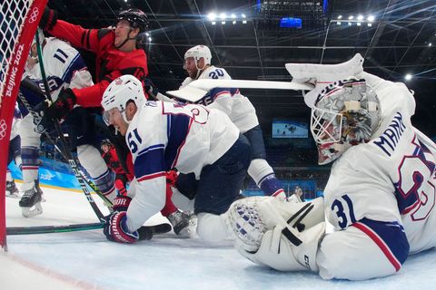 Kanada - USA. Dojde k nejlepšímu utkání všech dob? Finále má i politický náboj