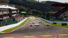 WEC, 6H Spa 2017: start