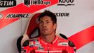 MotoGP, Brno: Nicky Hayden, Ducati