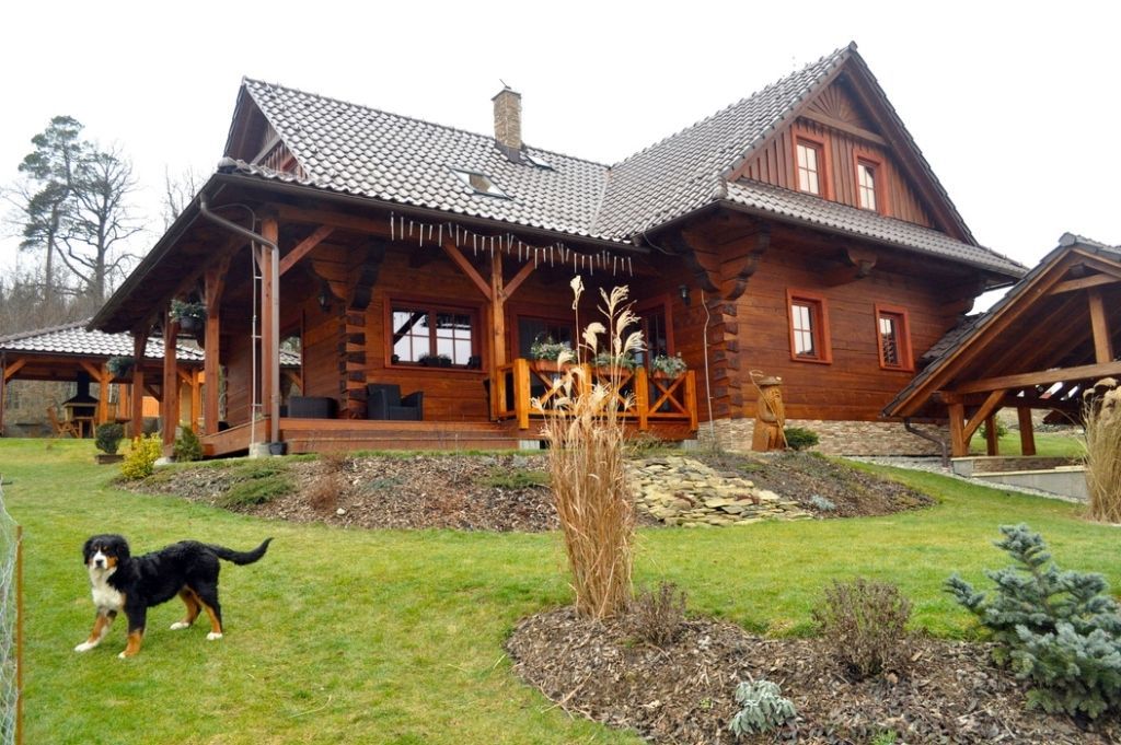 Dřevěná stavba roku