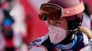 Mikaela Shiffrinová překvapivě nedokončila olympijský slalom