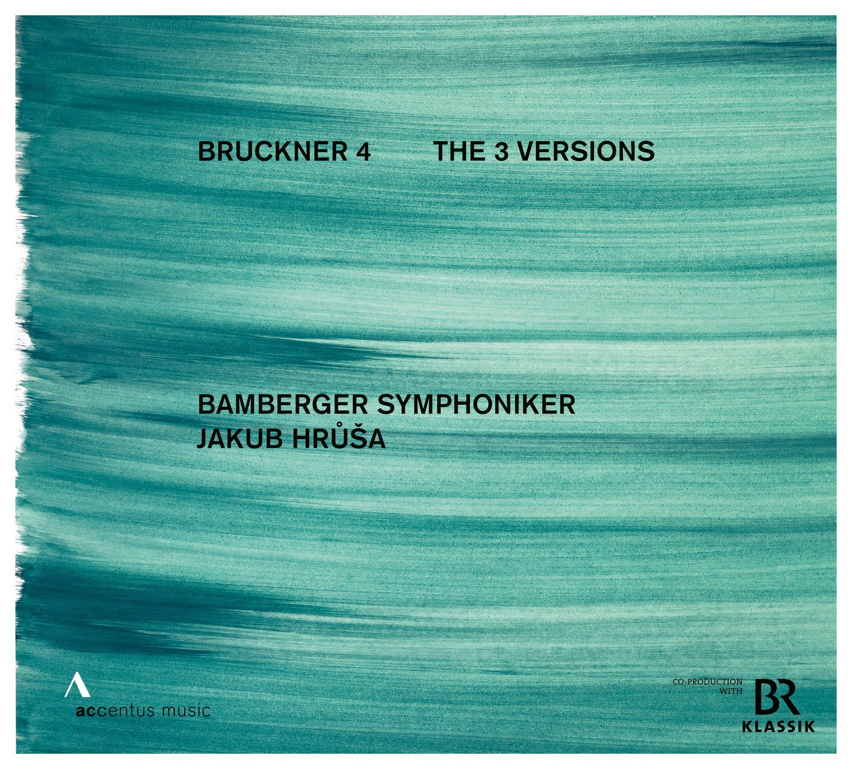 Jakub Hrůša: Bruckner 4 - The 3 Versions