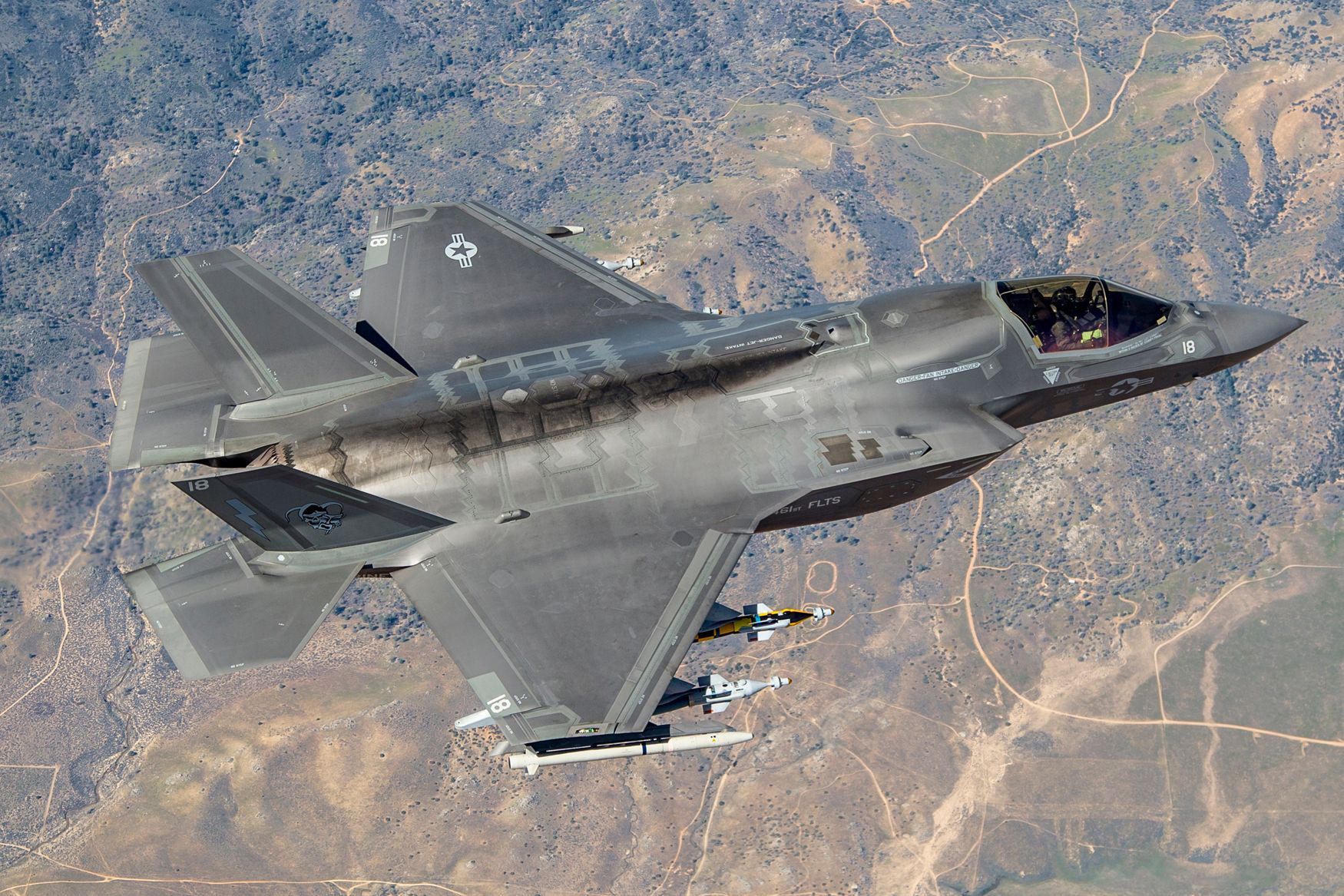 F-35 Lockheed Martin