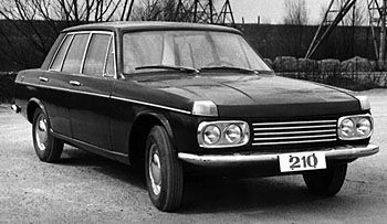 FSO Warszawa 210