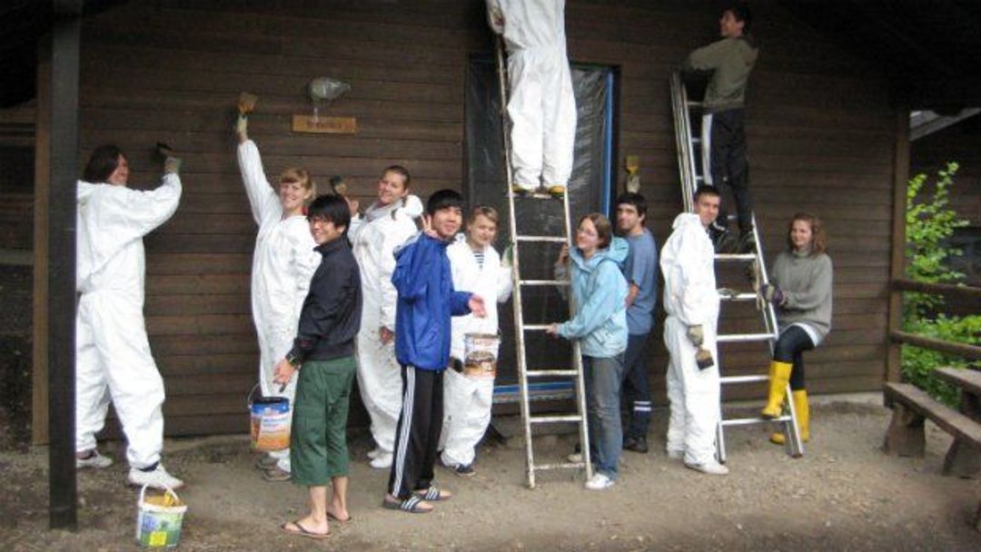 Dobrovolná práce v zahraničí - cestování (téměř) zadarmo