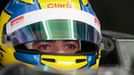 Formule 1: Esteban Gutiérrez, Sauber