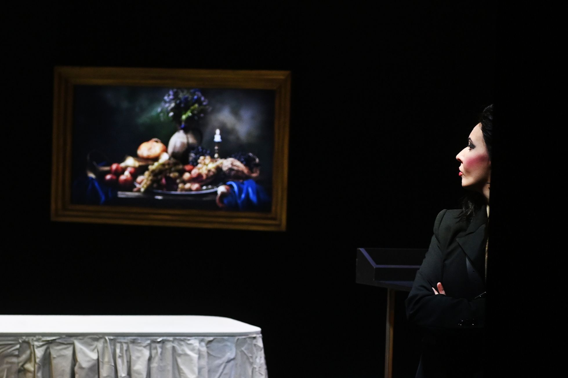 Tanec nevděčnic, Národní divadlo moravskoslezské, 2023