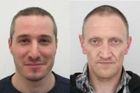 Policie dopadla oba trestance z věznice Odolov, zadržela je na Broumovsku