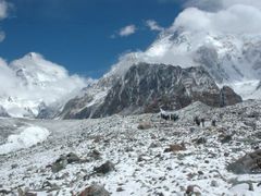 Mnozí horolezci používají osmitisícovku Broad Peak jako aklimatizaci pro náročnější K2. I Broad Peak však  dokáže být krutý.