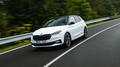 Škoda Fabia 130