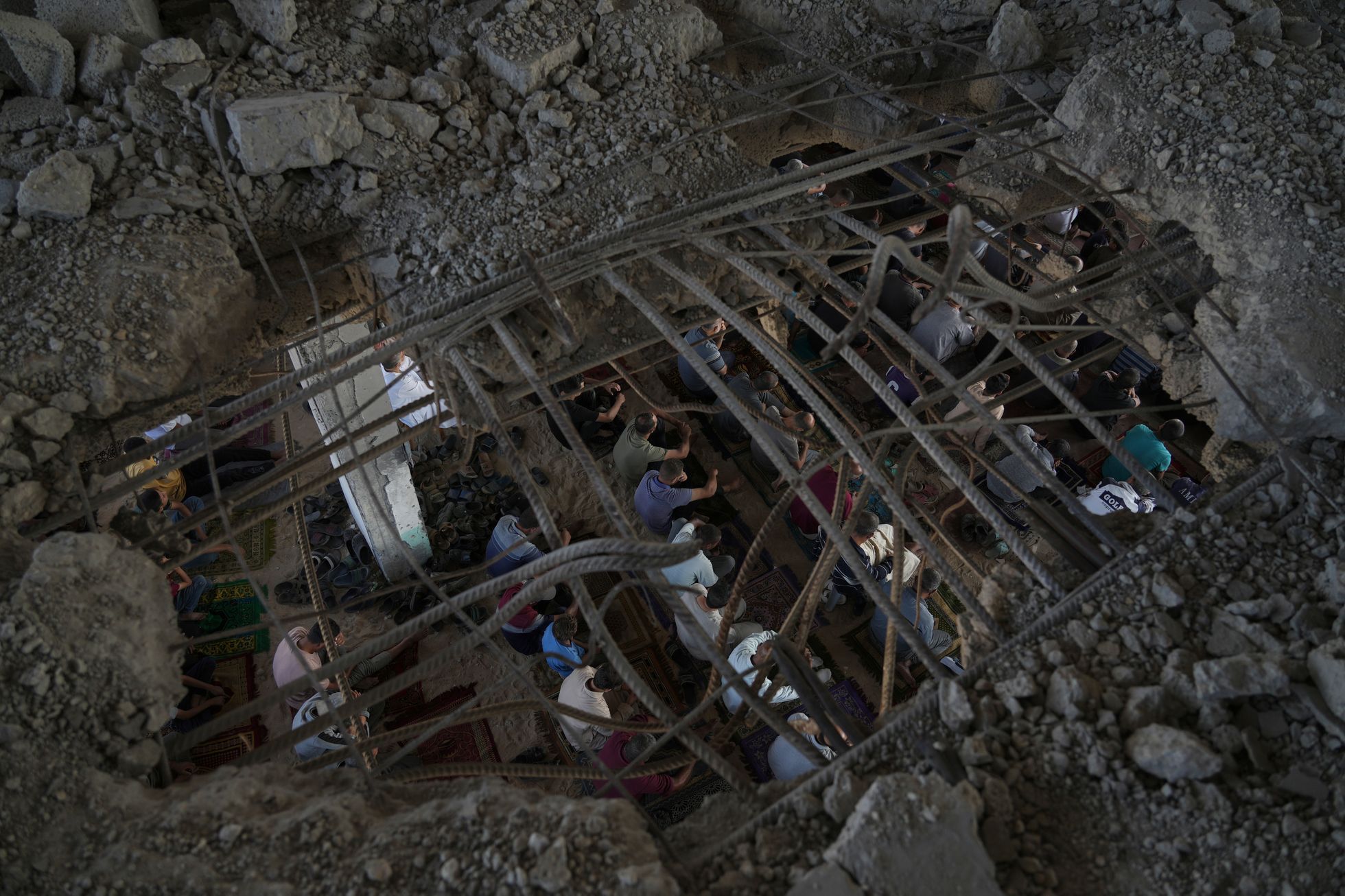 Palestina, Gaza, Pásmo Gazy, Izrael