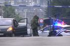 Belgická policie zadržela v Bruselu řidiče, tvrdil, že je v autě bomba. Pyrotechnici nic nenašli