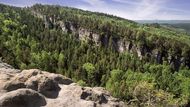 Geologický park Český ráj - Drábovna-Kozákov