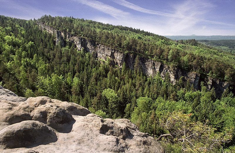 Geologický park Český ráj - Drábovna-Kozákov